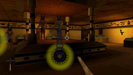 Ominous Horizons: A Paladin's Calling screenshot 33