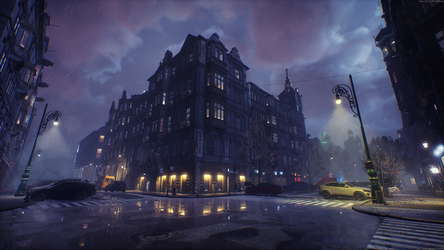 Vampire: The Masquerade - Bloodhunt screenshot 13