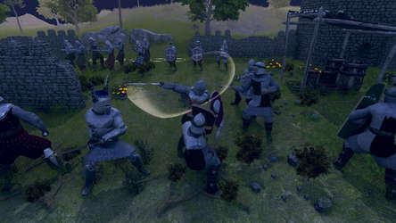 Dead Monarchy screenshot 1