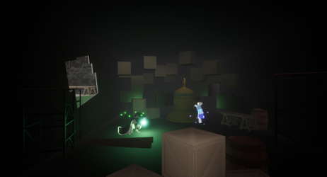 Memories of Fireflies screenshot 6