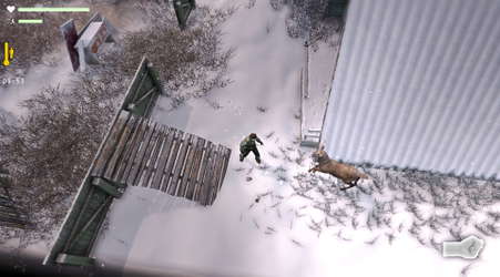 Frozen State screenshot 15