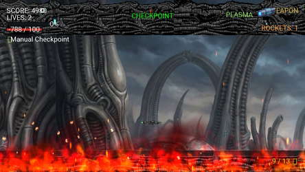 The X-Type screenshot 9