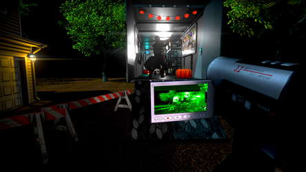 S.I.N. Unit: Ghost Investigation & Removal screenshot 19