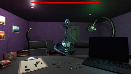 The Gift screenshot 5