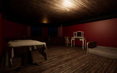 SHADOW MANSION screenshot 9