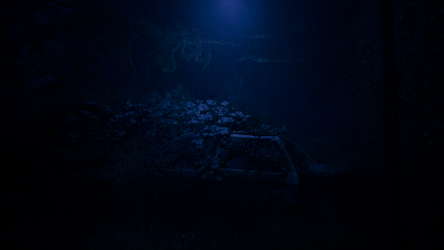 Blue Light screenshot 3