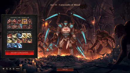 Arms of God screenshot 4