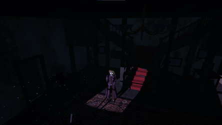 Haunted Record screenshot 1