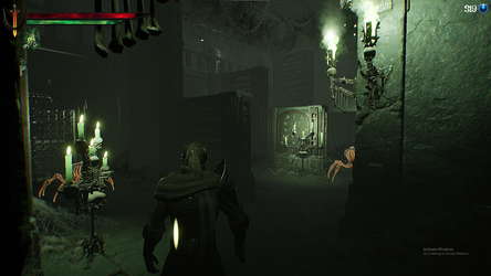 Corrupted Souls screenshot 7