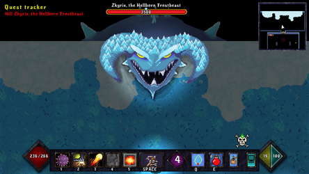 Margoq's Lair screenshot 10