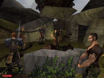 Gothic 1 screenshot 11