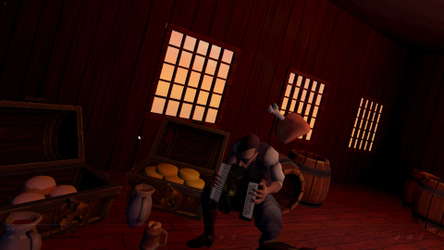 Pirate Survival Fantasy Shooter screenshot 26