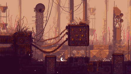 Rain World screenshot 10