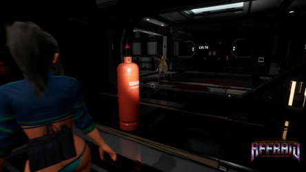 AFFRAID screenshot 8