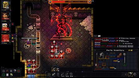 Escape The Mad Empire screenshot 9