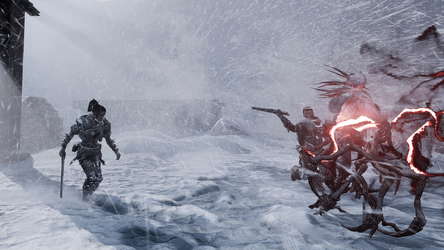 Fade to Silence screenshot 17