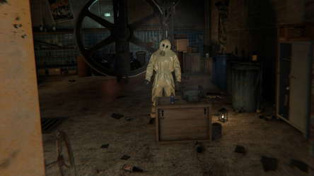 Dark Invasion VR: Doomsday screenshot 9