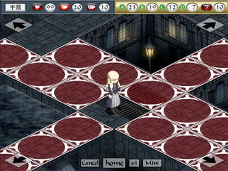 Shikkoku no Sharnoth screenshot 12