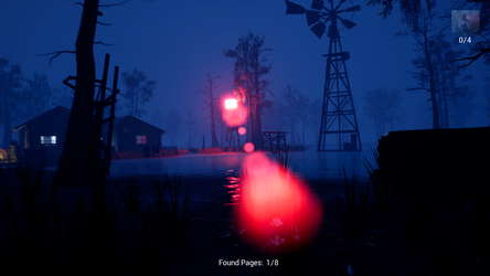 TV Head: Eight Pages screenshot 13