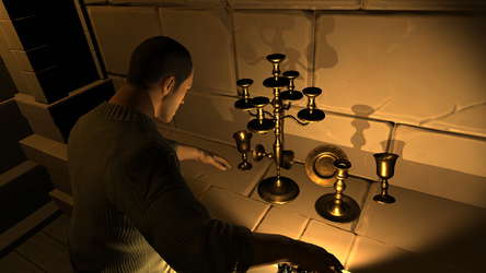 Vampire's Castle screenshot 4