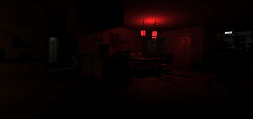The Night The Carsons Disappeared screenshot 2