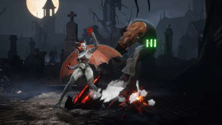 Omen of Sorrow screenshot 7