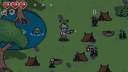 Death's Toll screenshot 4