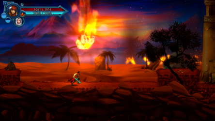 Sheba: A New Dawn screenshot 5