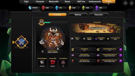 Soulstone Survivors: Prologue screenshot 9