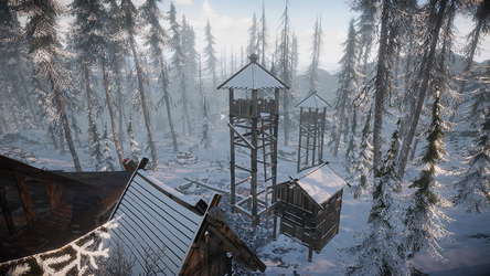 Short Snow screenshot 27
