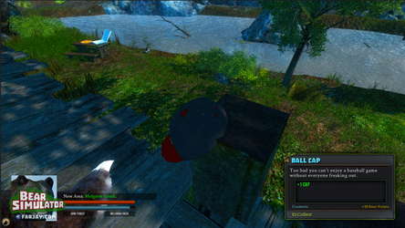 Bear Simulator screenshot 20