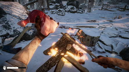 Short Snow screenshot 1