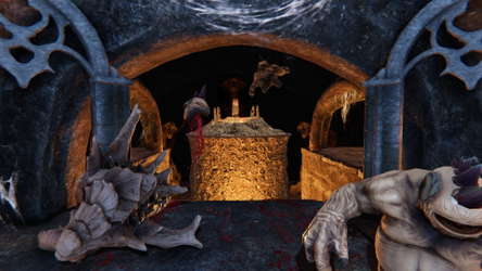 Tainted Fate screenshot 7