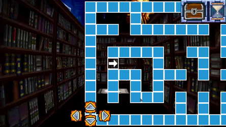 The Alchemist's Apprentice in the Maze of Madness screenshot 5