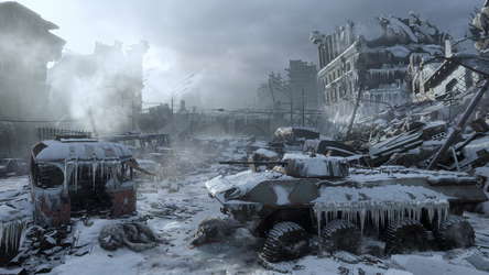 Metro Exodus screenshot 3