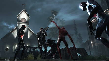 Alone in the Dark: Illumination™ screenshot 14
