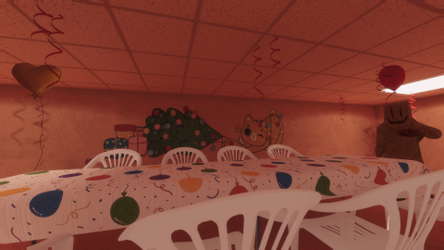 Backrooms: No Escape screenshot 2