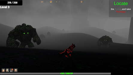 Fenrir's fury screenshot 2