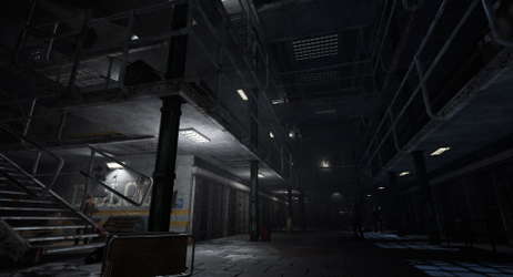 Infected Prison screenshot 2
