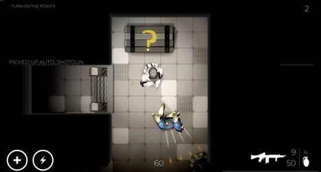 Containment Breach screenshot 4