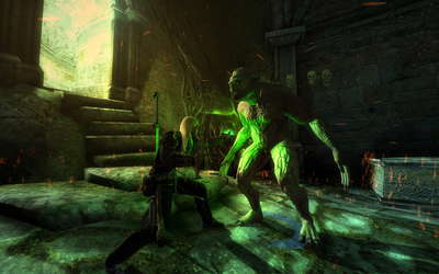 The Witcher: Enhanced Edition Director's Cut screenshot 17