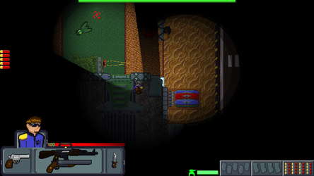 Insectoid Descent screenshot 1