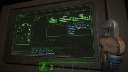 Darkwater screenshot 7