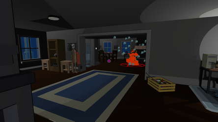 Evils Eve screenshot 4