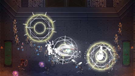 End of Knights screenshot 4
