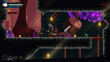 The Tarnishing of Juxtia screenshot 8