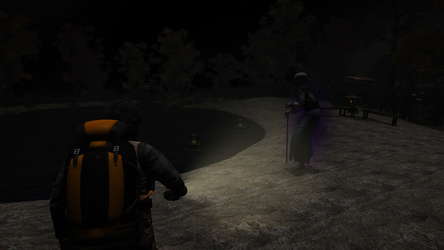 MITE - Terror in the forest screenshot 9