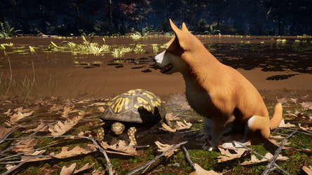 The Good Dog: Chasing Shadows screenshot 8
