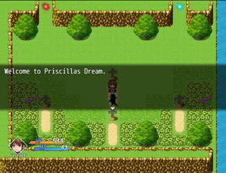 Priscillas Dream screenshot 1