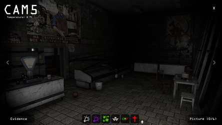 Paranormal Observation screenshot 6